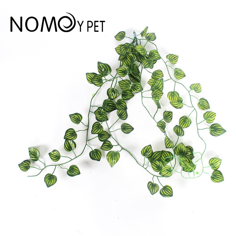 NOMOY Artificial Hanging Vine  - Aquarium Plant Vine recension och pris
